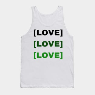 [LOVE] Tank Top